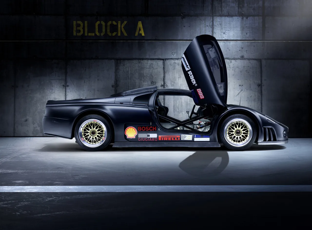 Volkswagen W12 Nardo, un rey de la velocidad media imbatible