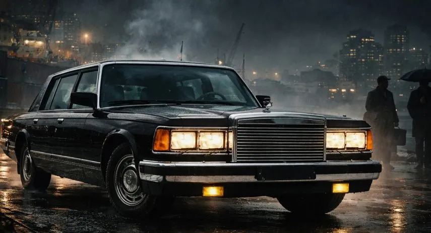 ZiL 41041 IA