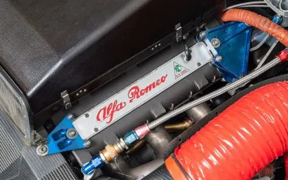 Alfa 155 motor