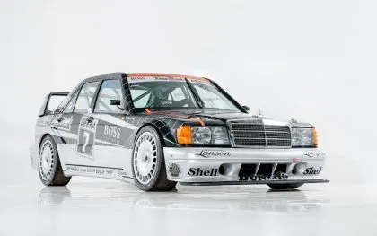 AMG Mercedes 190