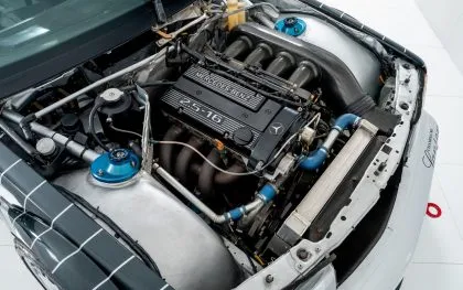 AMG Mercedes 190 motor
