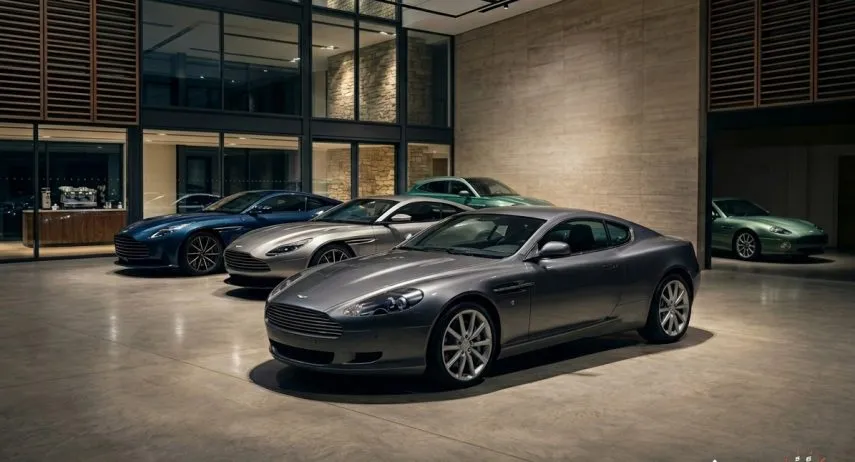 Aston Martin