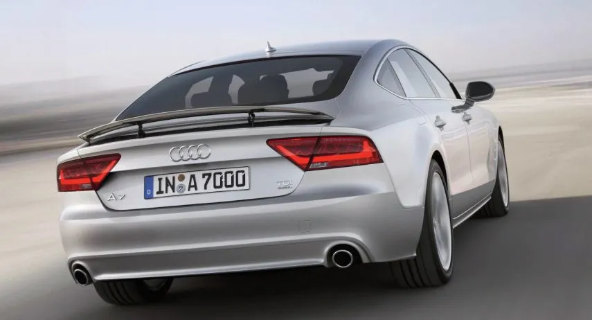 Audi A7 Sportback TDI