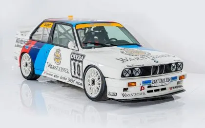 BMW M3 e30