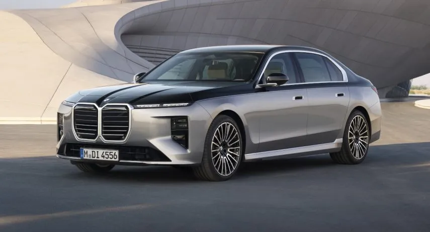 BMW Serie 7 2026