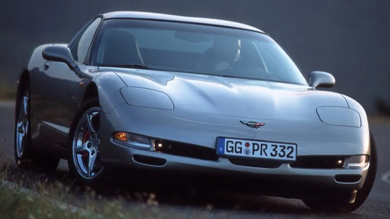 Chevrolet Corvette C5