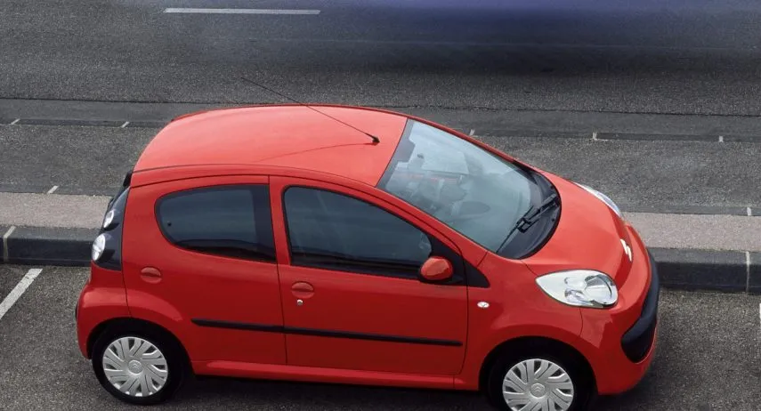 Citroën C1 1 4 HDi