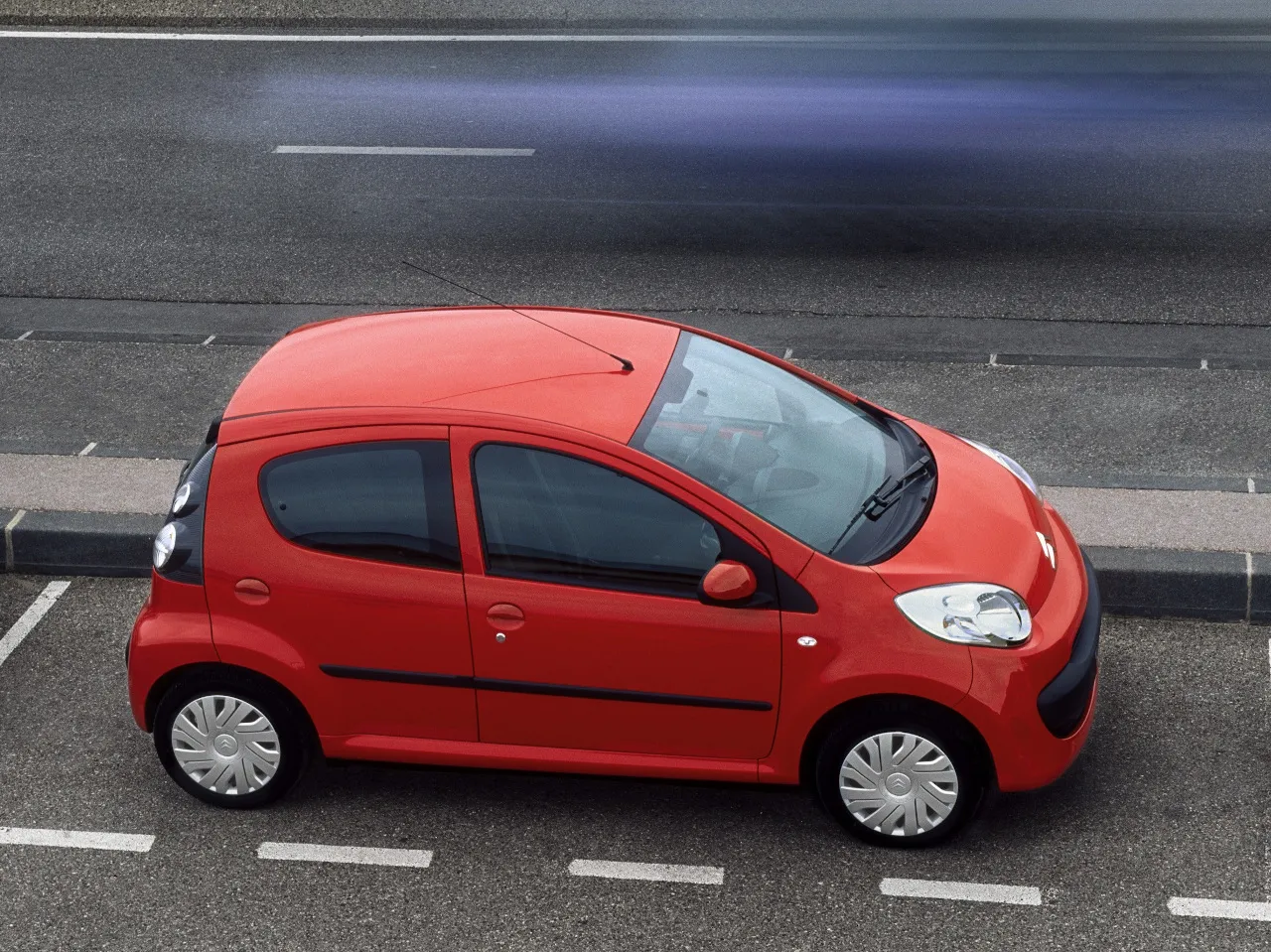 Coche del día: Citroën C1 1.4 HDi (MK1)