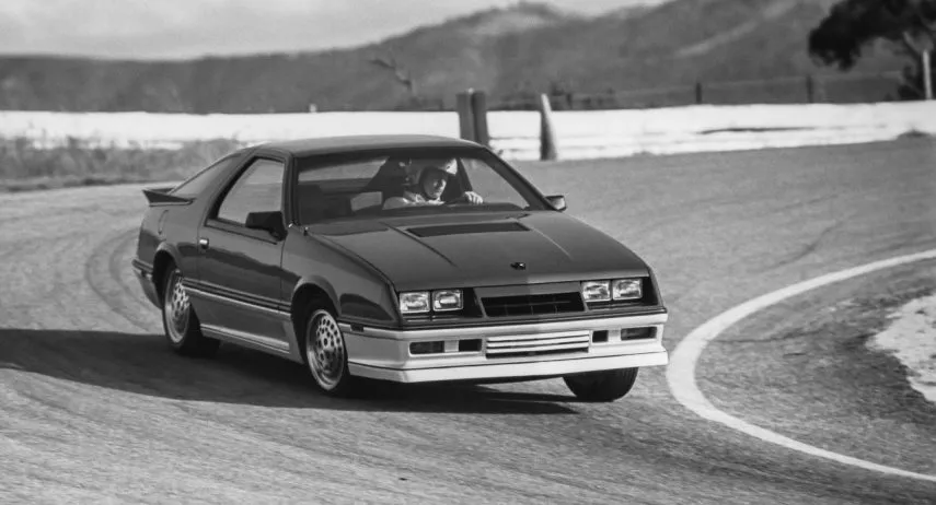 Dodge Daytona Turbo Z