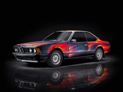 El BMW Serie 6 cumple 50 años y lo hace como el buen whisky BMW e24 eR abril 2026 (10)