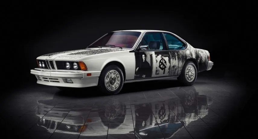 El BMW Serie 6 cumple 50 años y lo hace como el buen whisky BMW e24 eR abril 2026 (11)