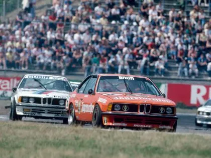 El BMW Serie 6 cumple 50 años y lo hace como el buen whisky BMW e24 eR abril 2026 (7)