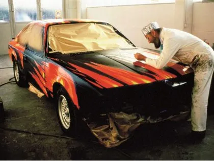 El BMW Serie 6 cumple 50 años y lo hace como el buen whisky BMW e24 eR abril 2026 (9)