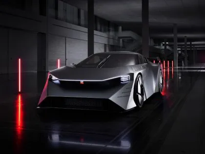 El Nissan GT R R36 ya tiene fecha y motor, y no es eléctrico eR abril 2026 (1)