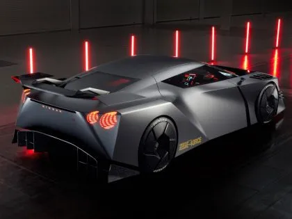 El Nissan GT R R36 ya tiene fecha y motor, y no es eléctrico eR abril 2026 (2)