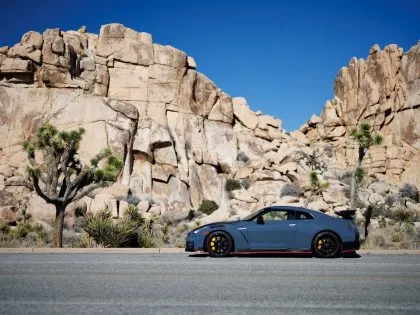 El Nissan GT R R36 ya tiene fecha y motor, y no es eléctrico eR abril 2026 (8)