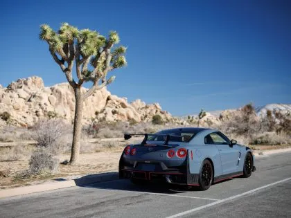 El Nissan GT R R36 ya tiene fecha y motor, y no es eléctrico eR abril 2026 (9)