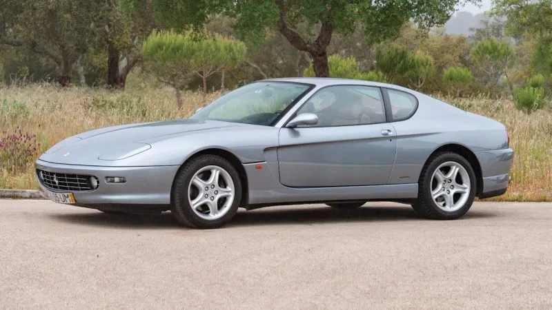 Ferrari 456 M GTA