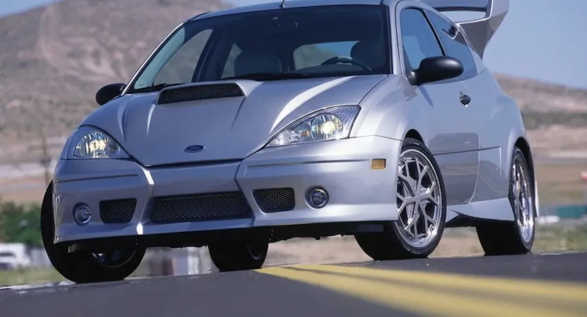 Ford Focus FR200