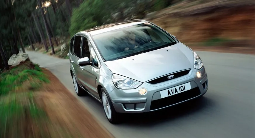Ford S Max 2 5T Titanium