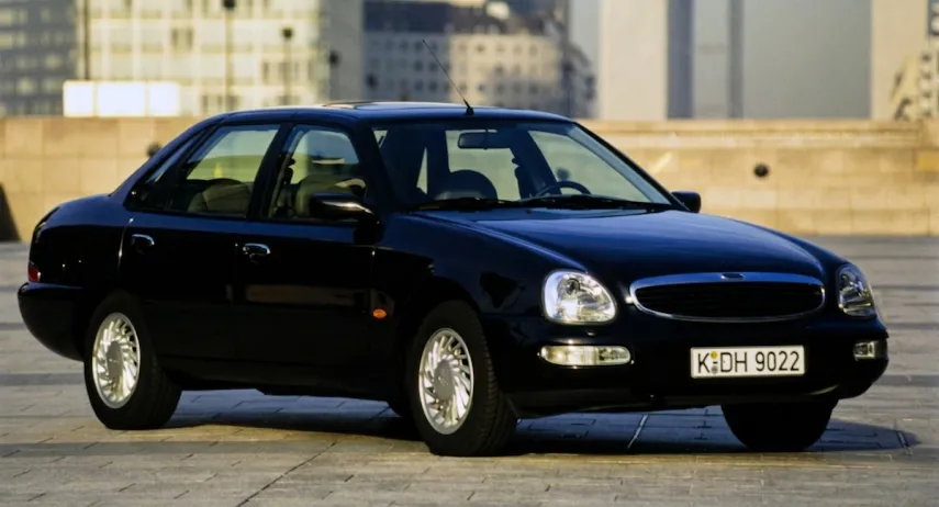 Ford Scorpio 2 3i Ghia (1)