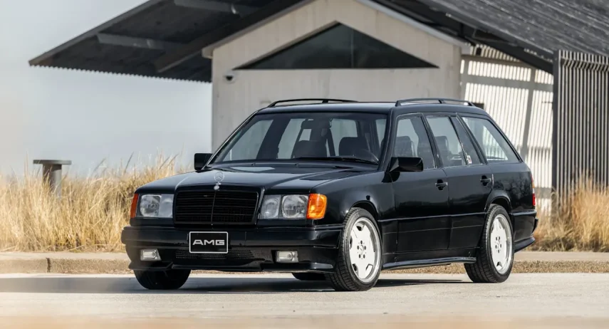 Hammer Wagon AMG (1)