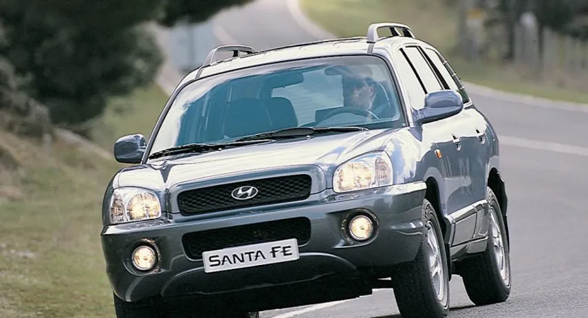 Hyundai Santa Fe 2 0 CRDi (1)