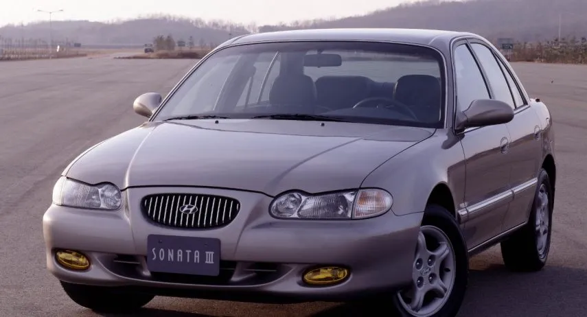 Hyundai Sonata 3 0 V6 (1)