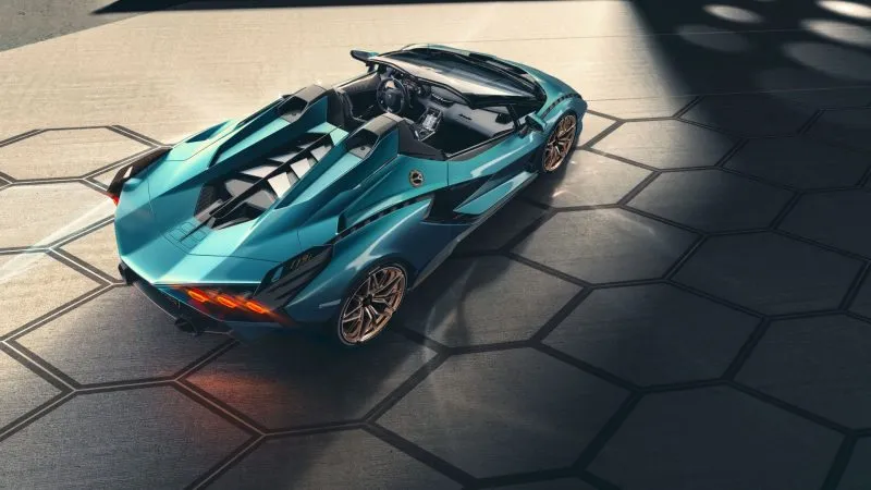 lamborghini sian roadster jpg