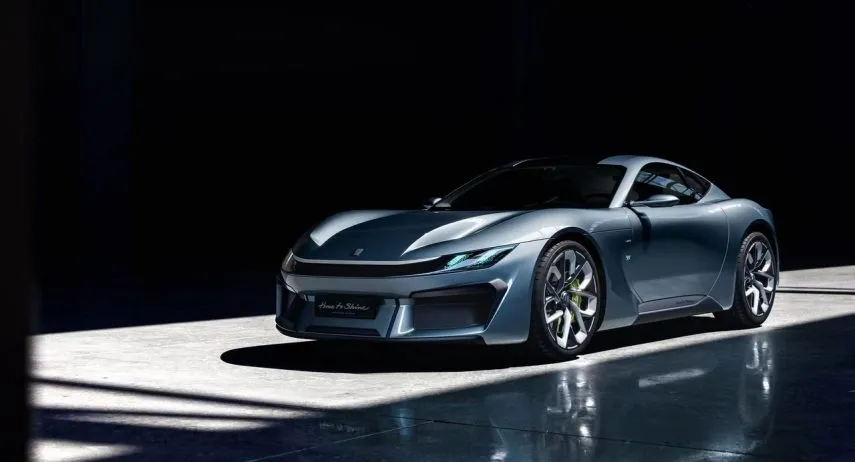 Lynk & Co Concept Car GT Time to Shine eR abril 2026 (1)