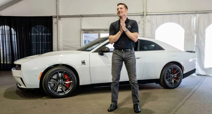 matt mcalear ceo dodge
