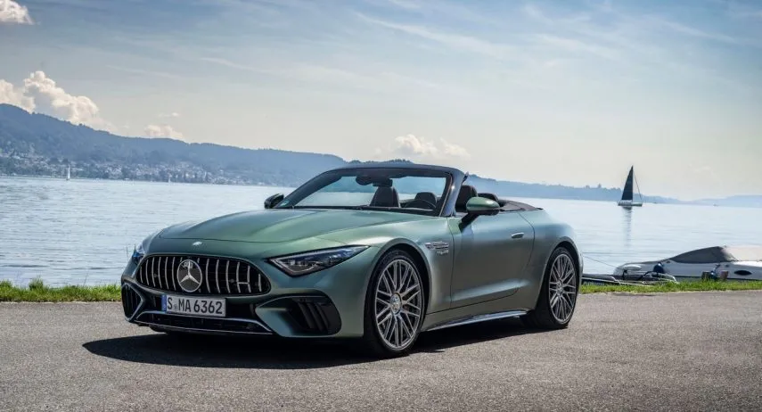 Mercedes Benz AMG SL2027 eR abril 2027 (2)