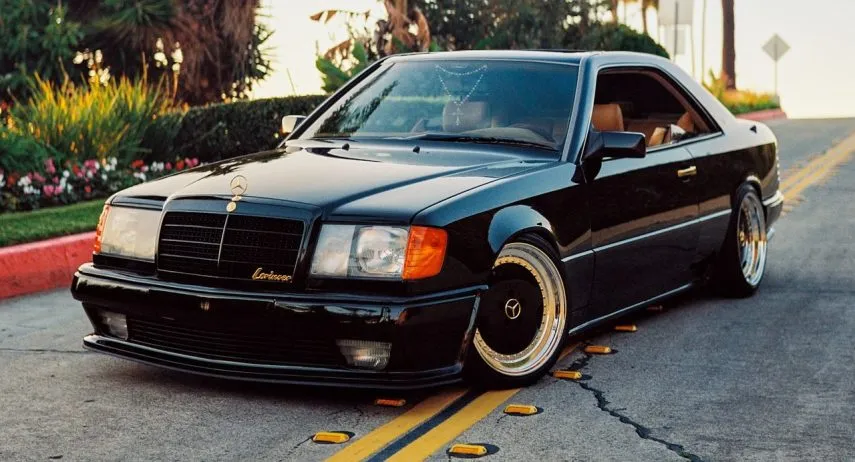 mercedes benz w124 300ce lorinser jpg (2)