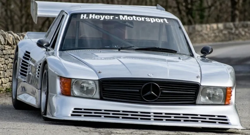Mercedes SLC500 Le Mans (1)