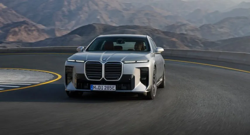 Nuevo BMW Serie 7 xDrive iDrive M760 er abril 2026 (162)