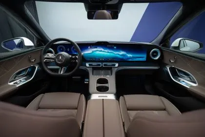 Nuevo Mercedes Benz Clase C EQ eR abril 2026 (35)
