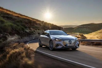 Nuevo Mercedes Benz Clase C EQ eR abril 2026 (73)