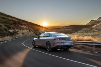 Nuevo Mercedes Benz Clase C EQ eR abril 2026 (74)