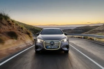 Nuevo Mercedes Benz Clase C EQ eR abril 2026 (75)