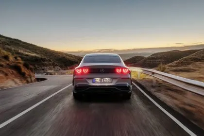 Nuevo Mercedes Benz Clase C EQ eR abril 2026 (76)