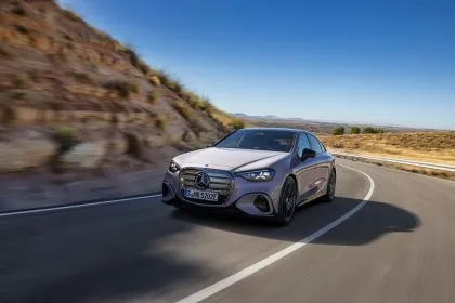 Nuevo Mercedes Benz Clase C EQ eR abril 2026 (77)