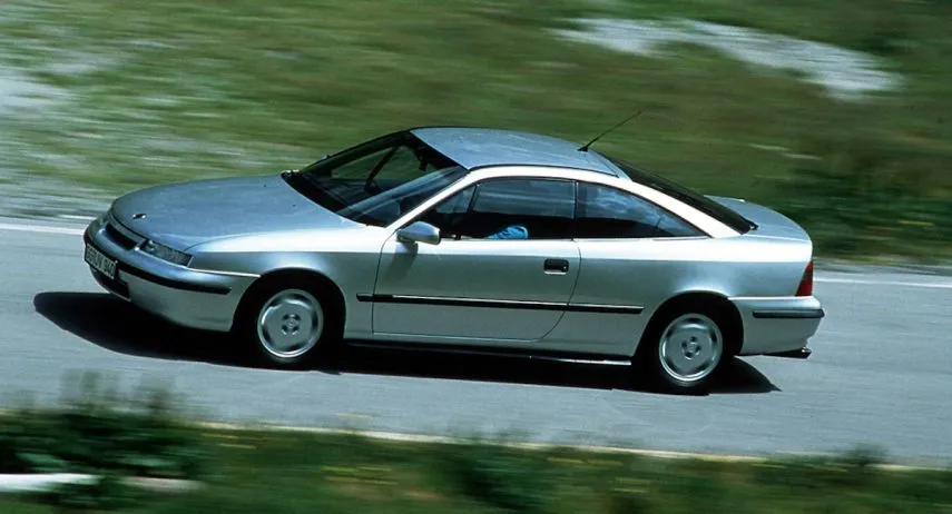 Opel Calibra 16v (1)