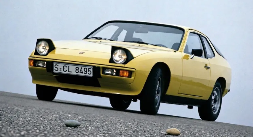 Porsche 924
