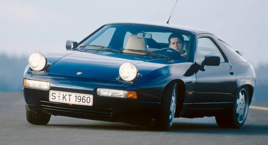 Porsche 928 GT Coche del día (1)
