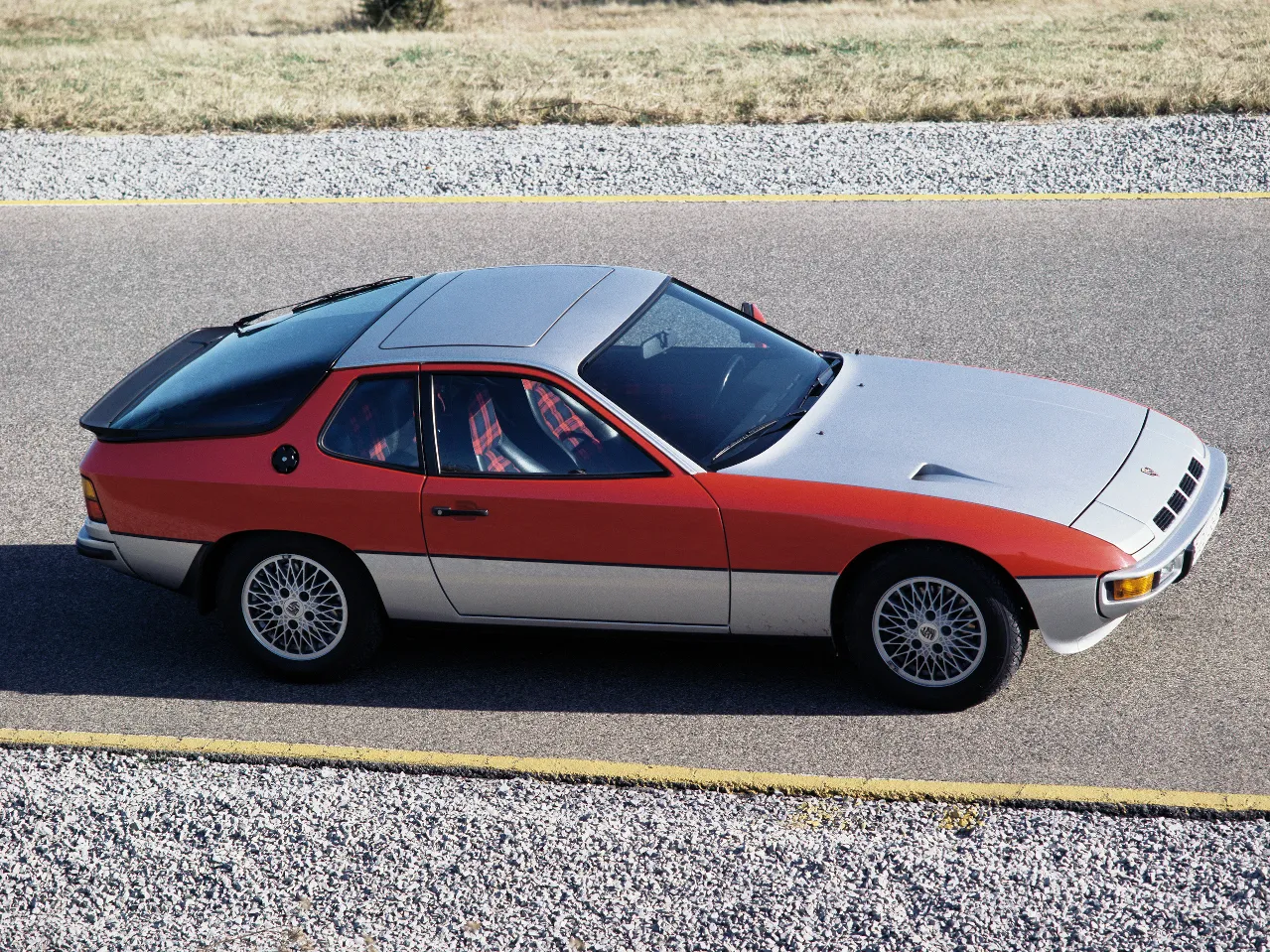 Posche 924 Turbo