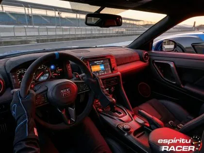 Prototipo del Nissan GT R R36 imaginado por JM Miana y creado por IA eR abrol 2026 (5)