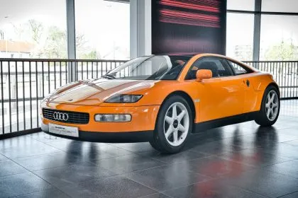 Prototipos de Audi que no se llegaron a fabricar eR Abril 2026 (1)