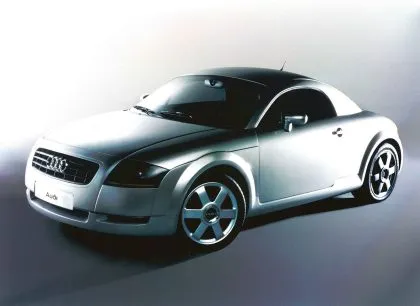 Prototipos de Audi que no se llegaron a fabricar eR Abril 2026 (3)