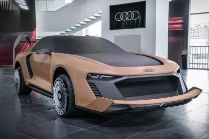 Prototipos de Audi que no se llegaron a fabricar eR Abril 2026 (4)