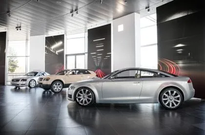 Prototipos de Audi que no se llegaron a fabricar eR Abril 2026 (5)